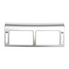 For Land Rover Discovery Sport 2015- ABS Car Center Console Air Conditioning Outlet Vent Cover Trim Interior Car Accessories