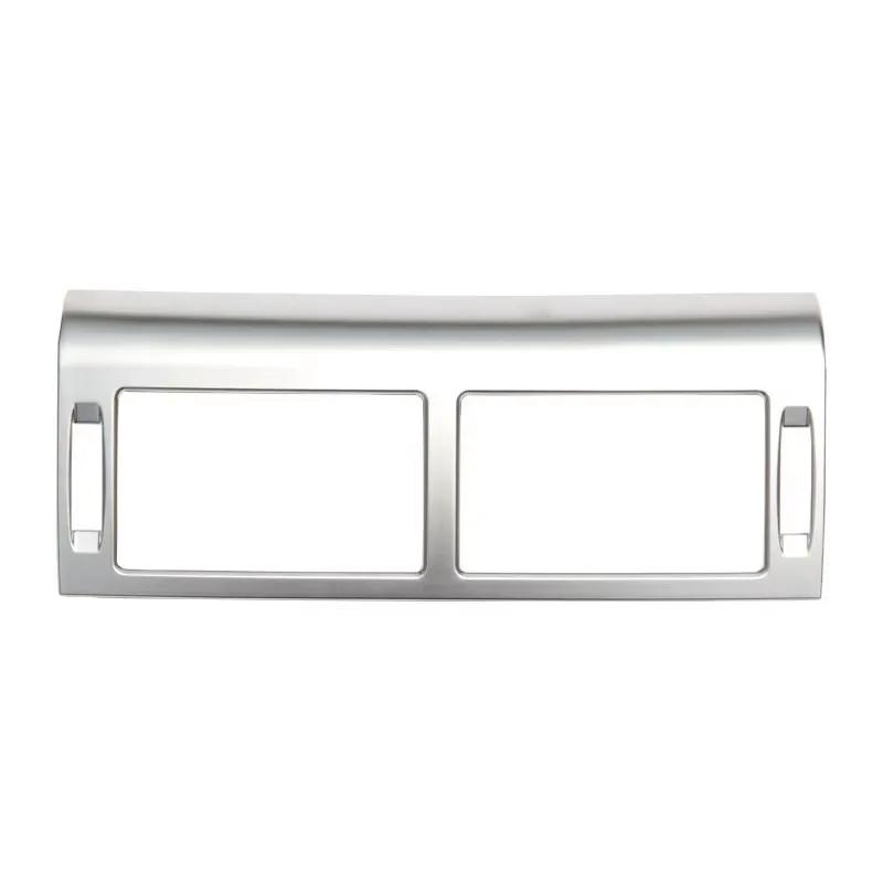 For Land Rover Discovery Sport 2015- ABS Car Center Console Air Conditioning Outlet Vent Cover Trim Interior Car Accessories