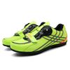 Unisex Road Bike Cycling Shoes Self-Locking Speed Racers with SPD Cleats Men's Women's Spd Compatible Mtb Footwear
