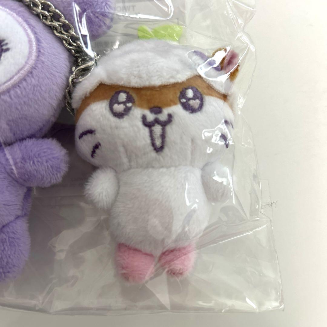 

[USED] Korokoro Kuririn bag charm