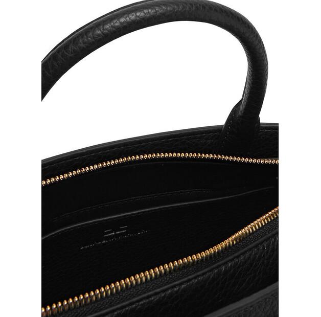 Bag Elisabetta Franchi Elisabetta Franchi BS02A51E2 110 Black