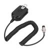 2 Way Radio Hand Microphone 8‑pin for IC‑25 IC‑28 IC‑28A IC‑38 IC‑45 IC‑48 IC‑77