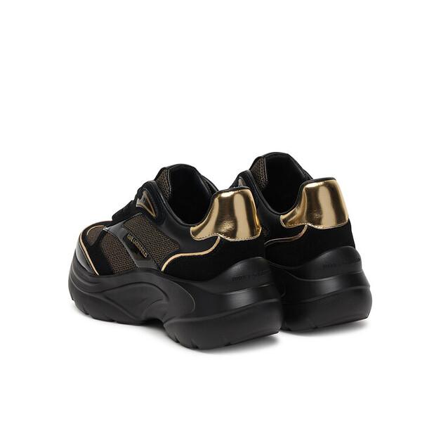 Кроссовки KARL LAGERFELD Kontour Wedge