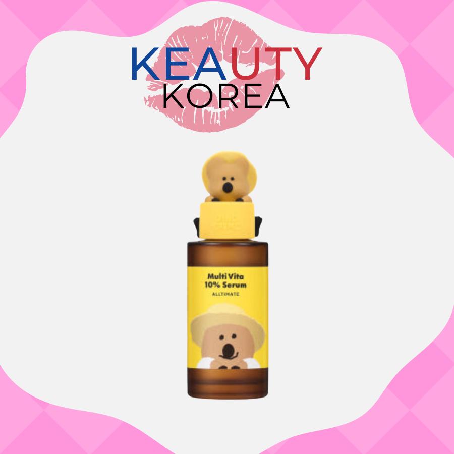 The Face Shop Dino Tang Ultimate Multivitamin 10% Serum 50mL