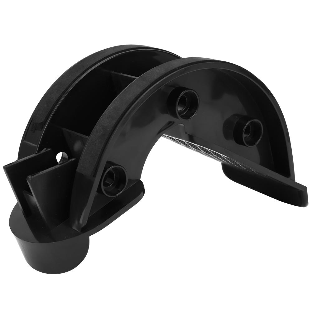 Foot Stretcher Pedal Thin Calf Yoga Stretch Leg Recovery Household Fitness Equipmentblack
