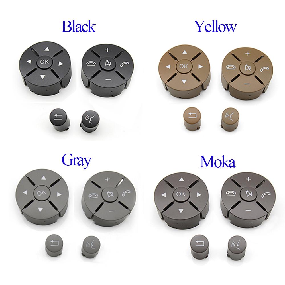 Auto Multifunktionslenkradtaste Für Mercedes Benz C E GLK Klasse W204 C180 C260 W207 W212 X204 2048210351