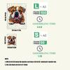 Irregular Puppy Animal Wooden Puzzle for Adult Children Gift Brain Teaser Game Fantasy Dog Christmas Present Box Puzzles Toys