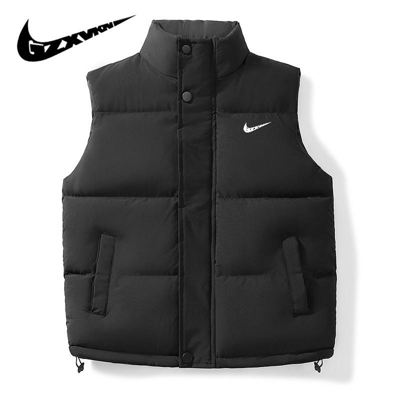 Chaleco Acolchado sin Mangas de Algodón para Hombre: Calor Invernal y Protección contra el Frío