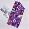 Buffy Fashion Beach Towel: Ideal for Summer Adventures Soft, absorbent and quick drying suitable for swimming and bathing