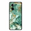 Phone Cover For Vivo iQOO Z8 5G Cases 6.64" Marble Soft TPU Silicone Para for Vivo iQOO Z8 V2314A 2023 Back Case Bumper Fundas