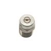 High-Pressure Stainless Steel G1/4 Nozzle for Industrial Cleaning and Dust Removal
