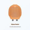 ZEEKR 001/009/X All-Season Car Seat Cushion with Breathable Cover and Integrated Backrest