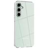 TPU Case - Phonillico - Samsung Galaxy S23 FE - Ultra Slim - Soft Silicone - Transparent