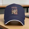 Boxer Engine Sun Baseball Cap Summer Couple Women Racing