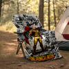 One Punch Man Print Flannel Blanket, Soft Warm Lightweight Throw Blanket for Living Room,Sofa Bed Camping Office