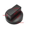 Rubber Slotted Frame Adapter Rubber Jacking Point Jack Pad for Mercedes Benz Car Jack Disk Pad Protector Tool Car Accessories