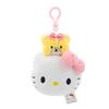 Genuine Sanrio Kuromi My Melody Hello Kitty Cat Plush Pendant Doll