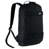 Nike Polyester Backpack Regular Unisex Black Casual