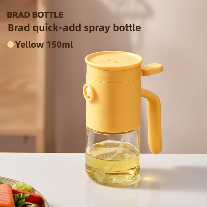 Food-grade Kitchen Barbecue Atomizing Seasoning Bottle
