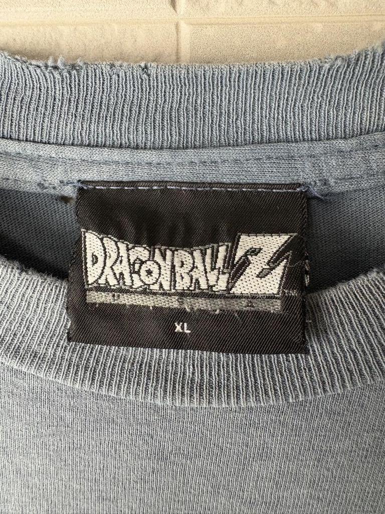 [USED] 90s USA-made Dragon Ball Z Vintage T-shirt, XL