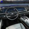 Dla Cadillac VISTIQ 2025-2026 Samochodowy ekran LCD GPS nawigacja Folia TPU Matowa folia ochronna na ekran przeciwodblaskowa Odporna na zarysowania folia PPF