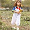 [sunyhom] Donald Duck Costume for Kids, Halloween Costume, Disney Cosplay, Cute Sailor Uniform, Navy Style, for Parties, Birthdays, Amusement Parks,