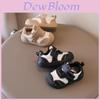 Baby Kleinkind Weiche Sohle Schuhe Für Mädchen Und Jungen Mit Klettverschluss Für Frühes Laufen