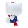 Sanrio Hello Kitty Plush Toy, HELLO Everyone! Kitty, 26 x 20 x 13 cm, Character, SANRIO 805700