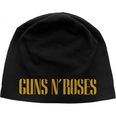 Guns N Roses Unisex Adult Logo Beanie