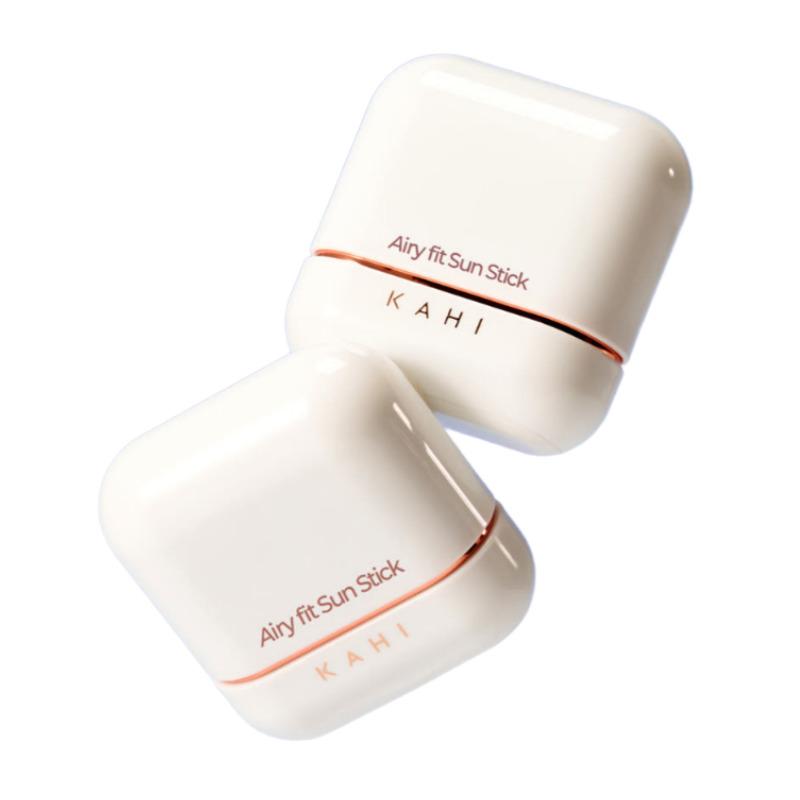 KAHI Airy Fit Sun Stick SPF50+ PA++++ 14g × 2