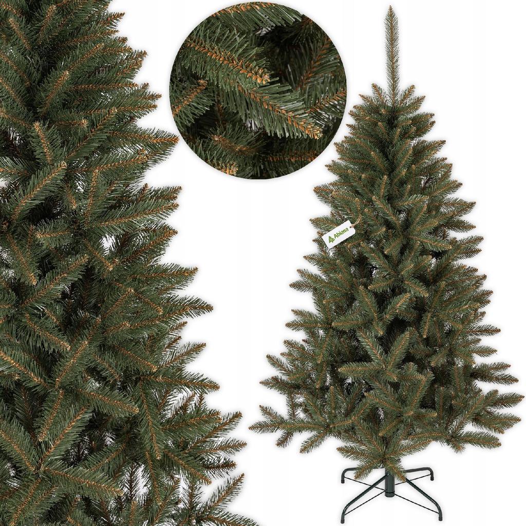 Artificial Christmas Tree, Like A Real One, Caucasian Spruce, 180 , Polish Production