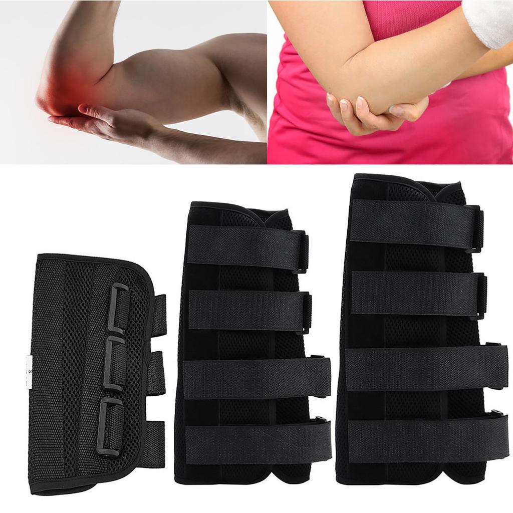 Professional Arm Splint Elbow Brace Support Elbow Surgery Recovery Tool
