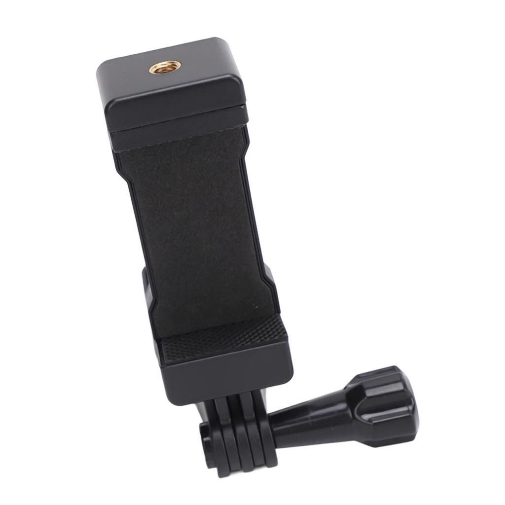 Front Cellphone Mount for OSMO Pocket 3 Accessories Phone Mount Holder Stand with 1/4 Screw