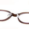 Leopard Frame Round Shortsighted Prescription Lens Eyeglasses TR90 Material Anti Blue Rays Student Minus Diopter Eyeglasses 0 -0.5 -0.75 To -6.0