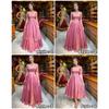 Party Wear Look One Outfit In 4 Different Style Dress Indian Lehenga Choli Set