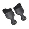 2Pcs Car Interior Detailing Dust Brush   Conditioner Vent Crevice Dust Removal Brush Clning Tool