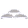 Cleans Every Corner Essential Replacement Set of Three Absorbent Mop Clothes For Your For T10 Plus Robotic Vacuums