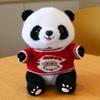 Adorable Giant Panda Plush Toy - Realistic Stuffed Animal for Kids