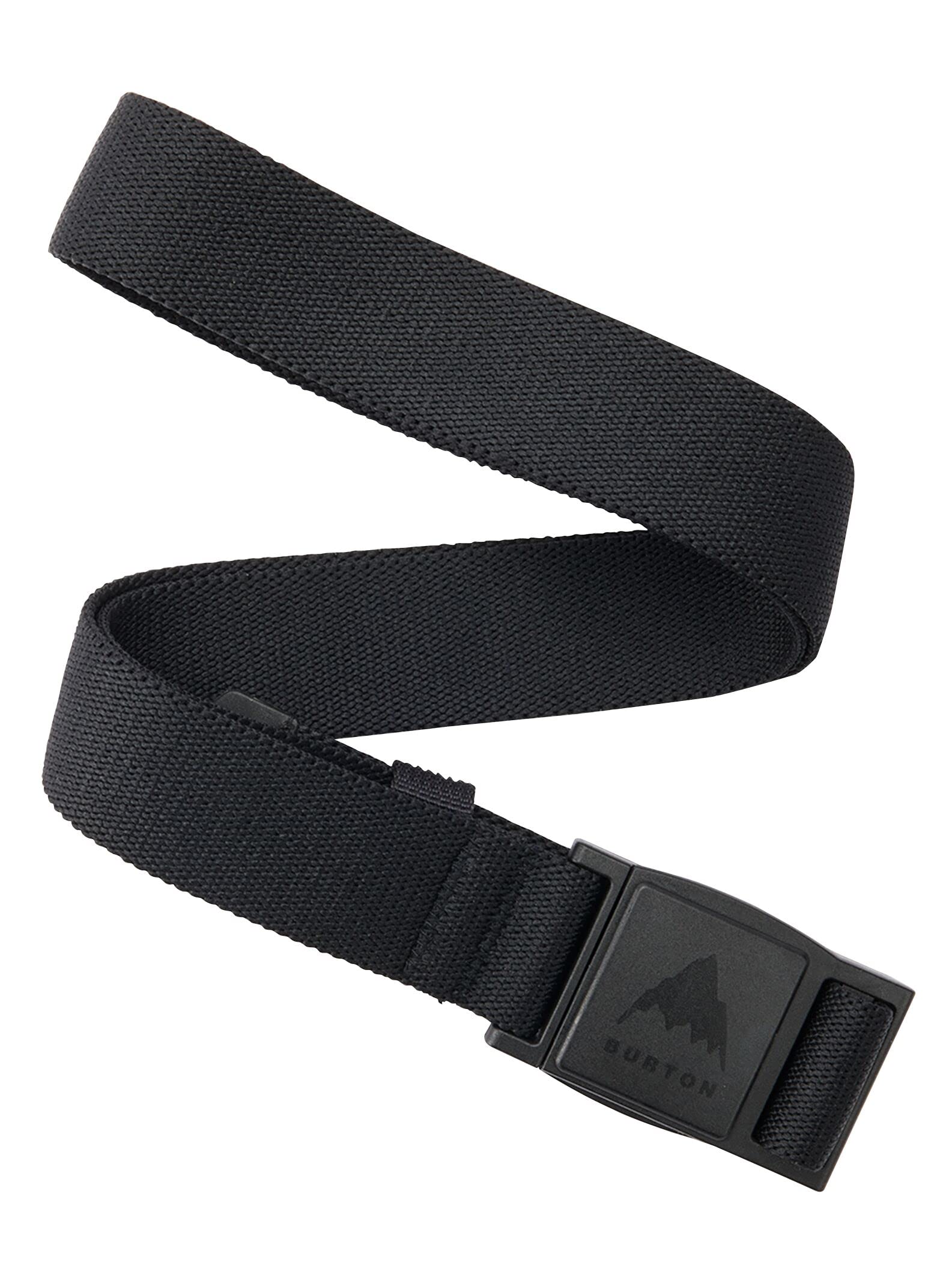 [Burton] Unisex Belt Tech Web Belt Large/X-Large TRUE BLACK