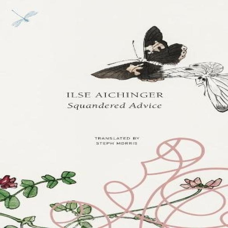 Squandered Advice by Ilse Aichinger Hardback Book 9780857429780