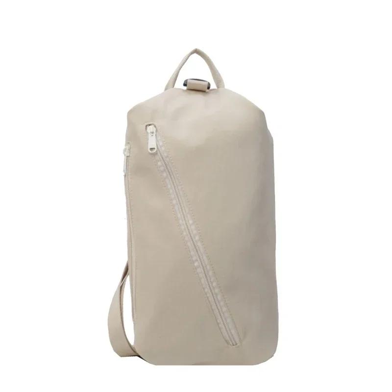 

Zipper Solid Nyl Large Capacity Women s Handbags Sweet Casual Crossbody Bags 2026 High Quality Large Capacity Bags for Women бежевый