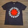Red Hot Chili Peppers Asterisk Logo Graphic T-Shirt Black Mens Medium NWOT Unisex T-Shirt