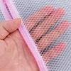 10pcs Laundry Wash Mesh Bag Zipped Clothing Care Washing Net Washing Machine Special Laundry Bags For Underpants Bra Socks