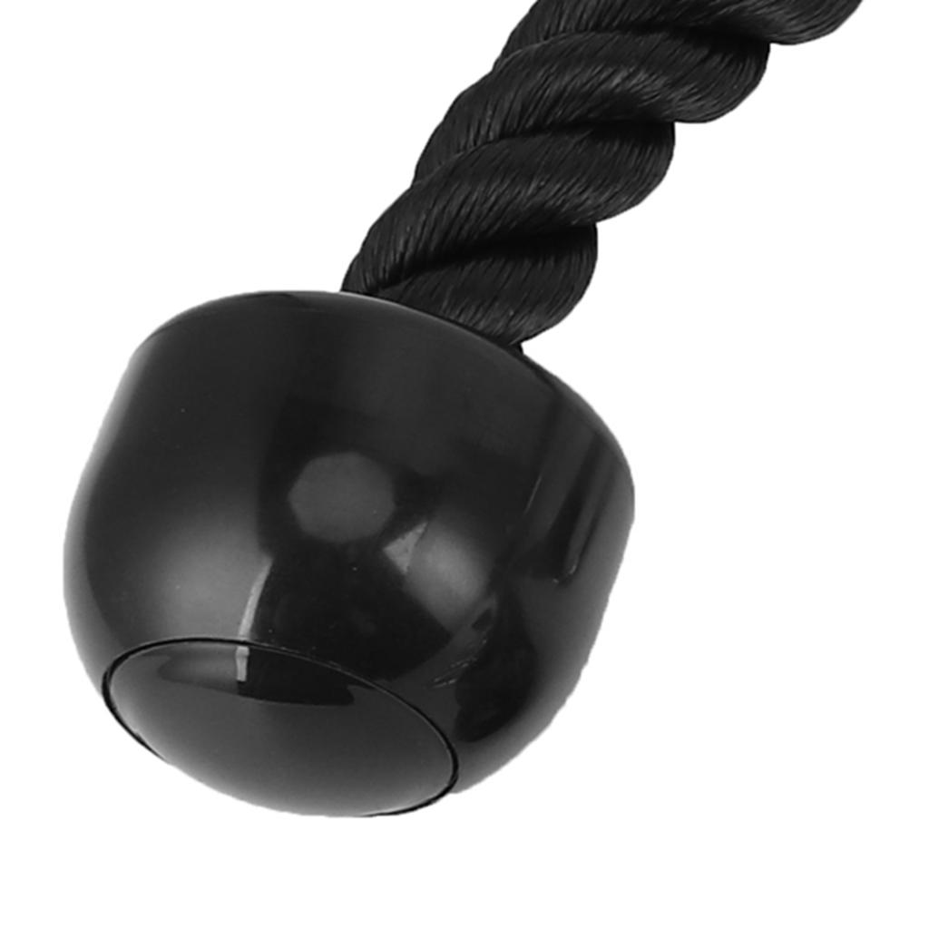 9Pcs/Set DIY Fitness Equipment Set Home Exercise Arm Strength Training Rope Pulley System