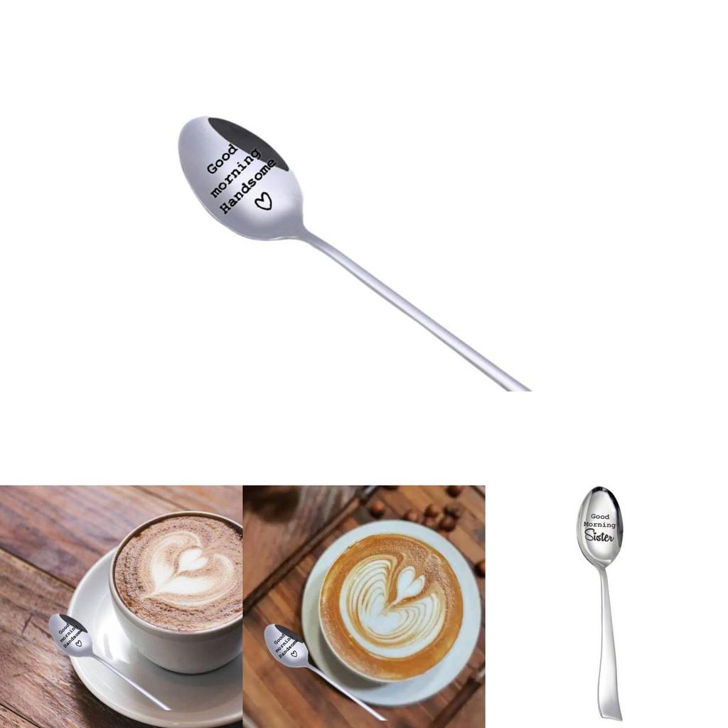 Versatile Stainless Steel Couples Ice Spoon With Shiny Finish Ideal For Gifts At Celebrations And Events