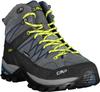 Обувь для треккинга CMP Rigel Mid Waterproof (3Q12947) (3Q12947-66UL) grey/blue