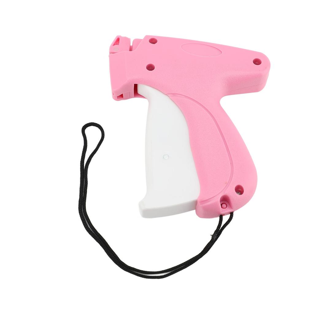 Fabric Tagging Tool with 2000 Fasteners and 5 Needles Portable Tag Attacher for Buttons Decals