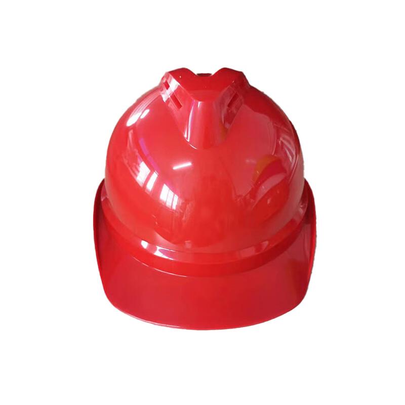 SNWFH Deluxe V-Shape Breathable ABS Safety Helmet