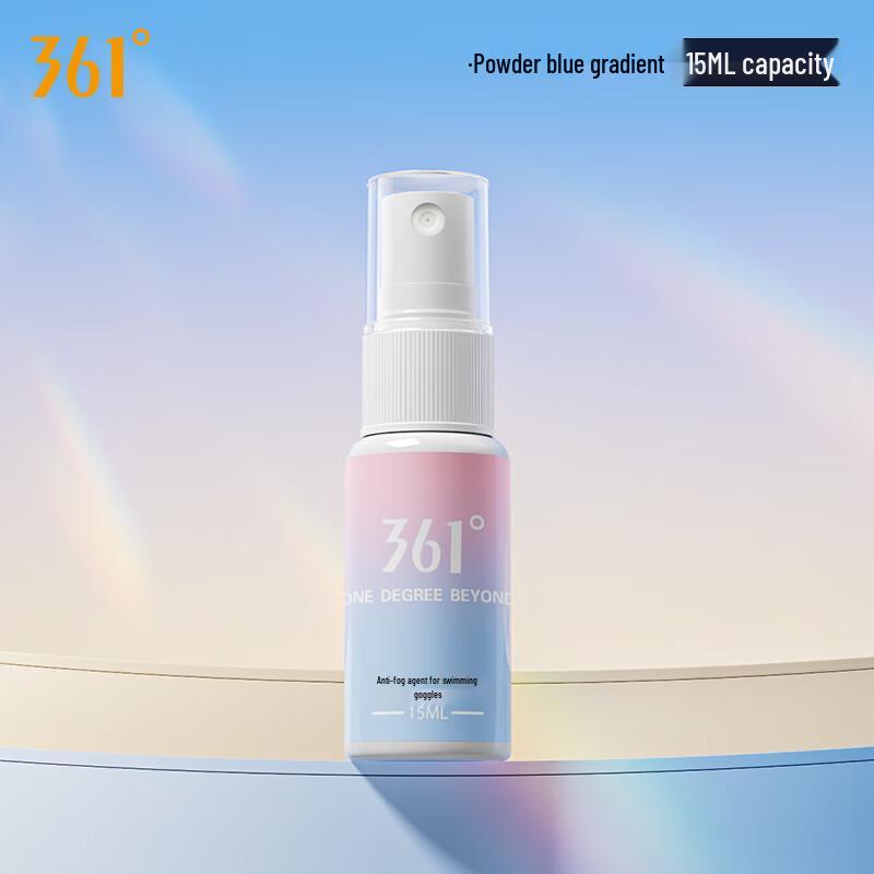 

Антифог-спрей для плавательных очков 361°