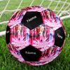 Custom Name Ladybug Theme Size 5 Soccer Ball, Suitable for Both Indoor and Outdoor Matches, a Gift Suitable for Everyone.